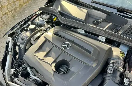 MERCEDES-BENZ Klasa A 