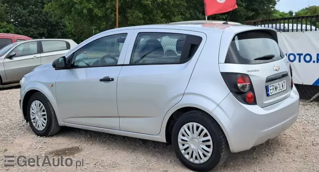 CHEVROLET Aveo LT