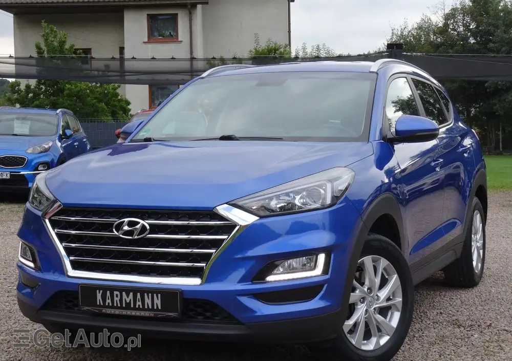 HYUNDAI Tucson 