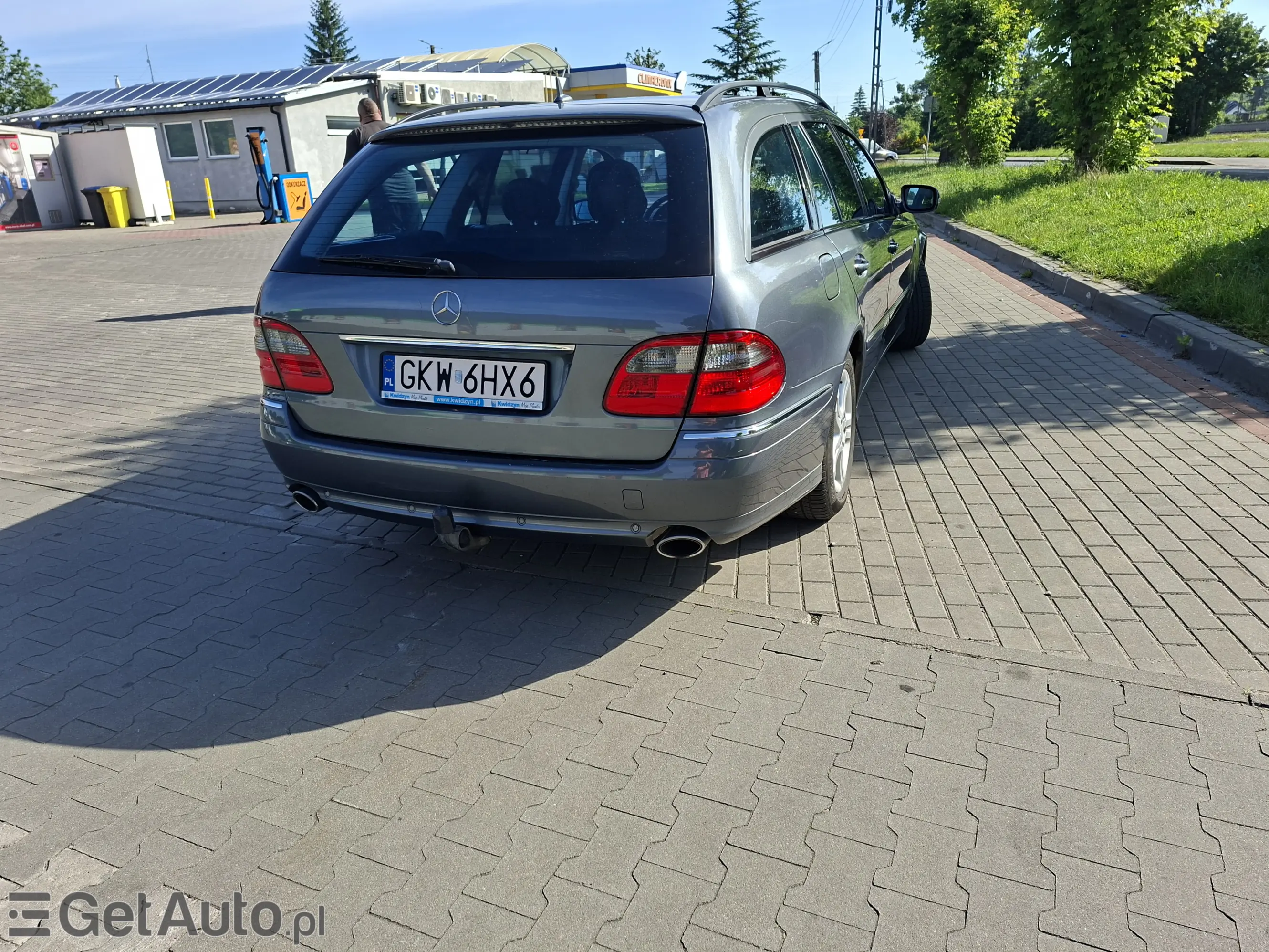 MERCEDES-BENZ Klasa E 