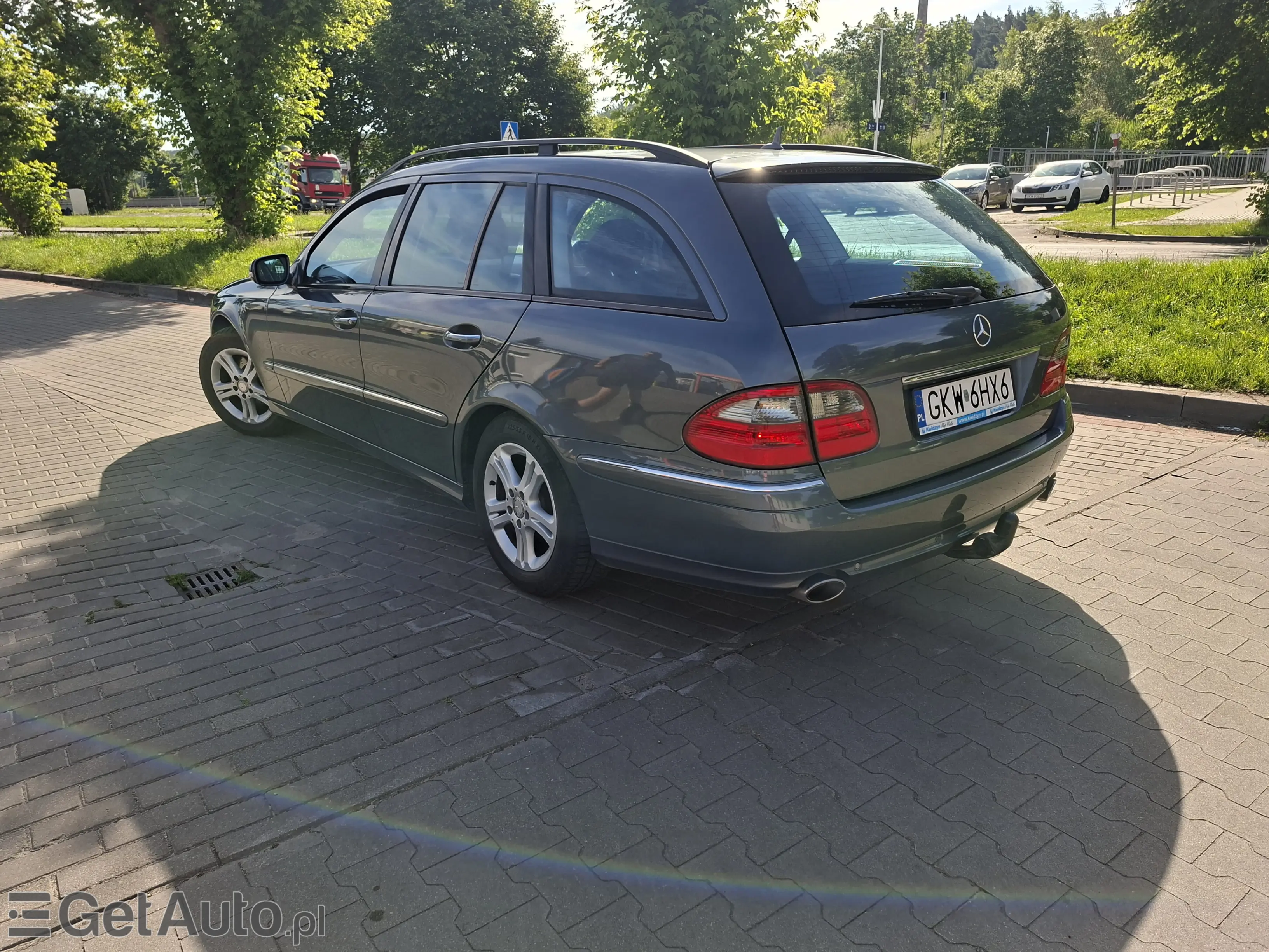 MERCEDES-BENZ Klasa E 