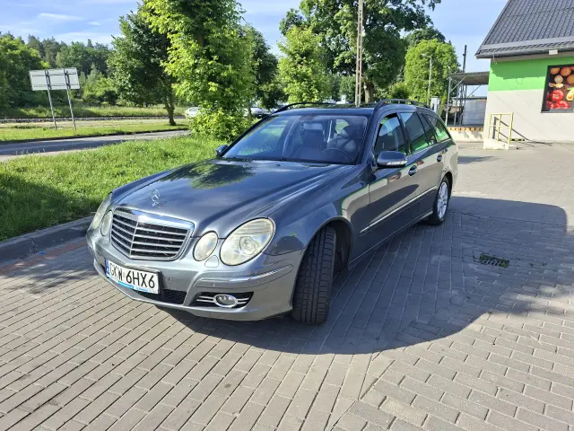 MERCEDES-BENZ Klasa E 