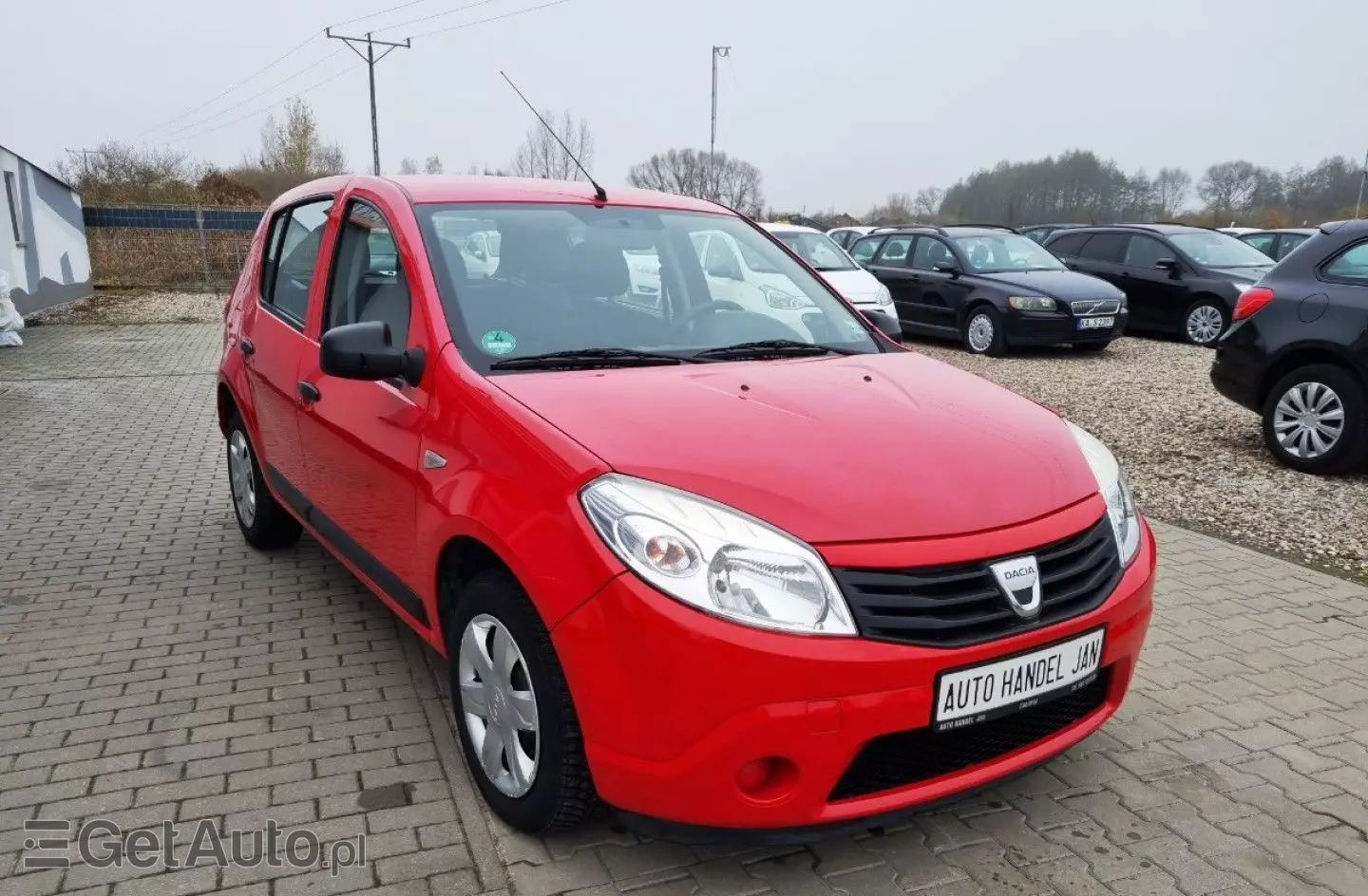 DACIA Sandero 