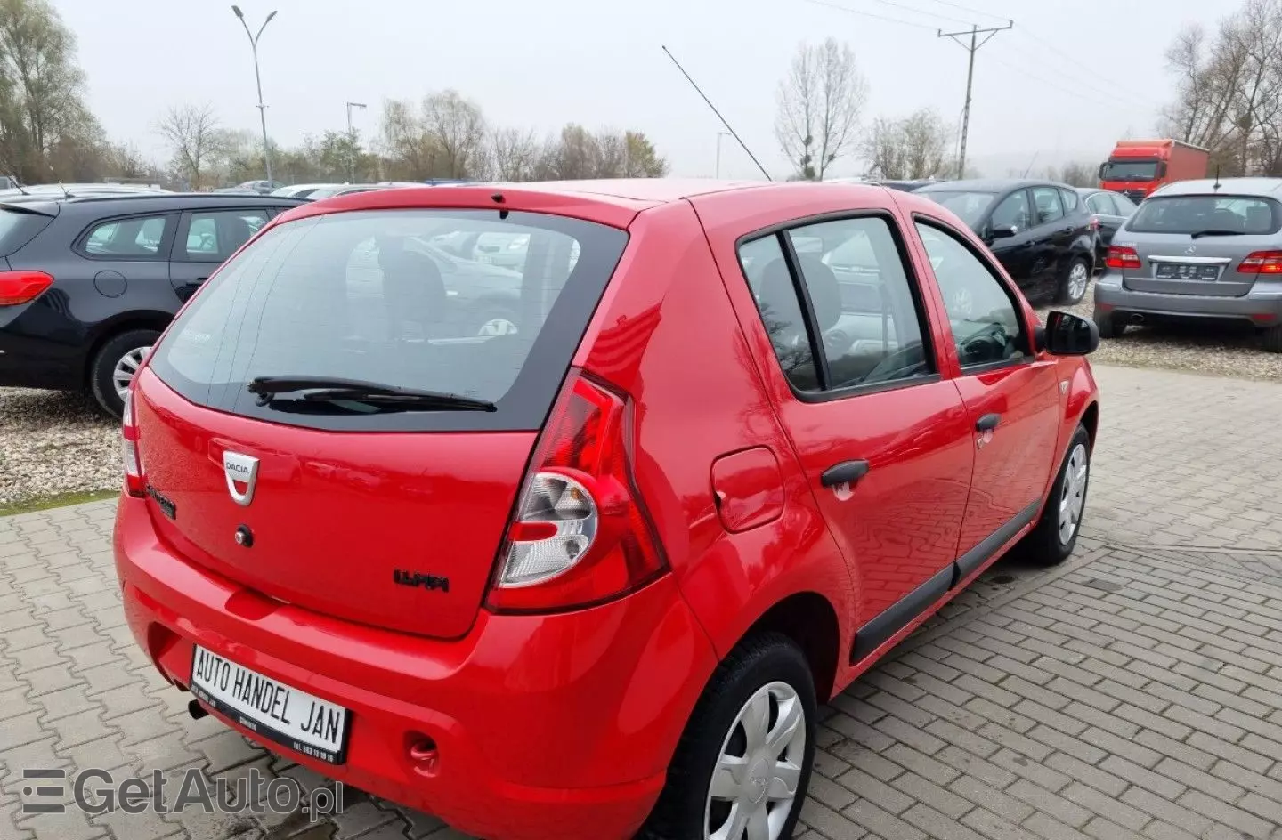 DACIA Sandero 