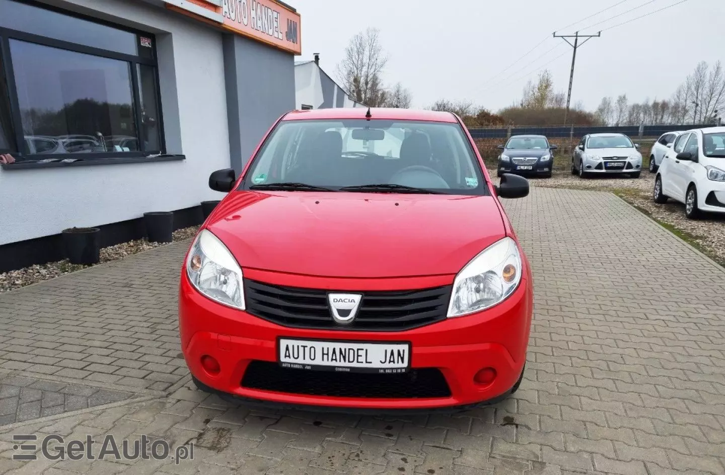 DACIA Sandero 
