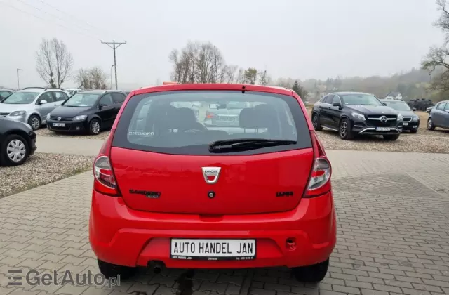 DACIA Sandero 