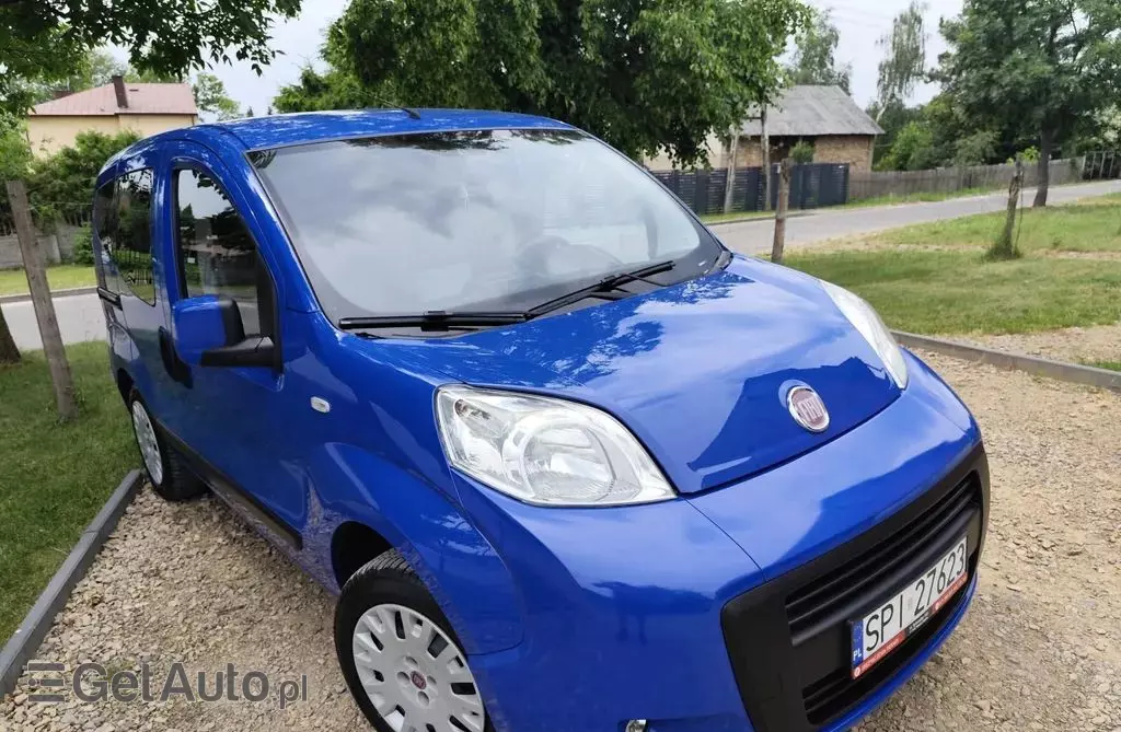 FIAT Qubo 