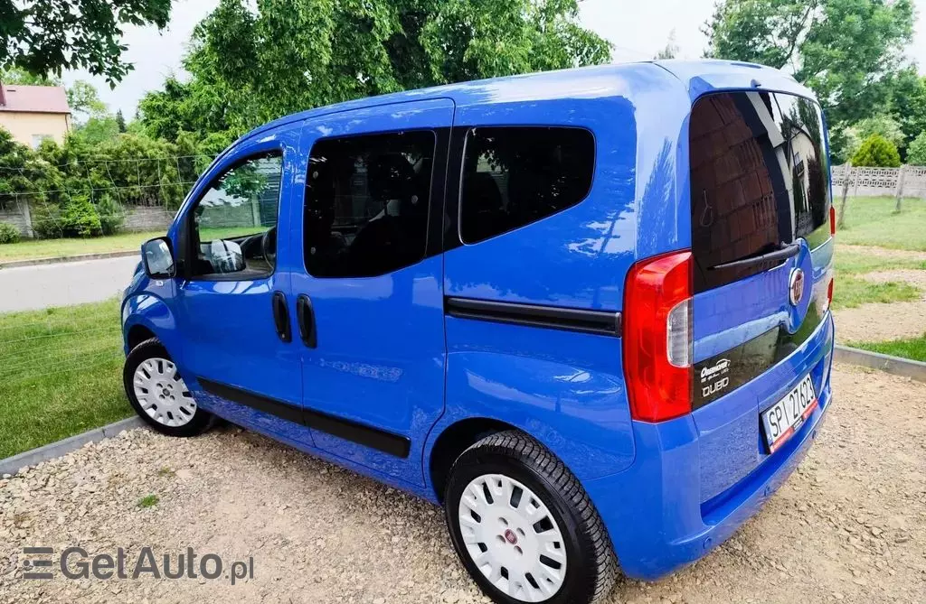 FIAT Qubo 