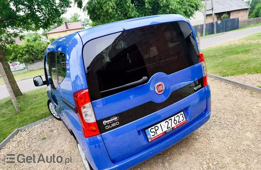 FIAT Qubo 