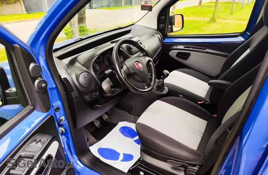 FIAT Qubo 