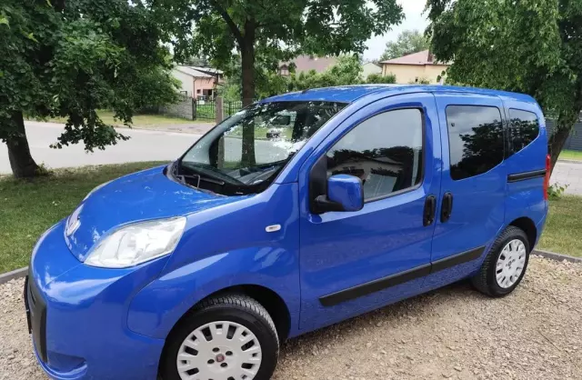 FIAT Qubo 