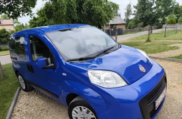 FIAT Qubo 