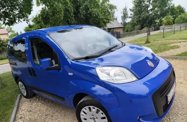 FIAT Qubo 