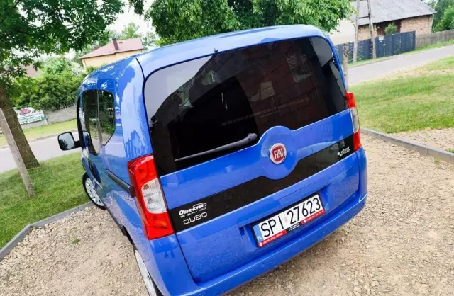 FIAT Qubo 