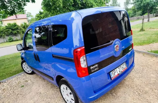 FIAT Qubo 