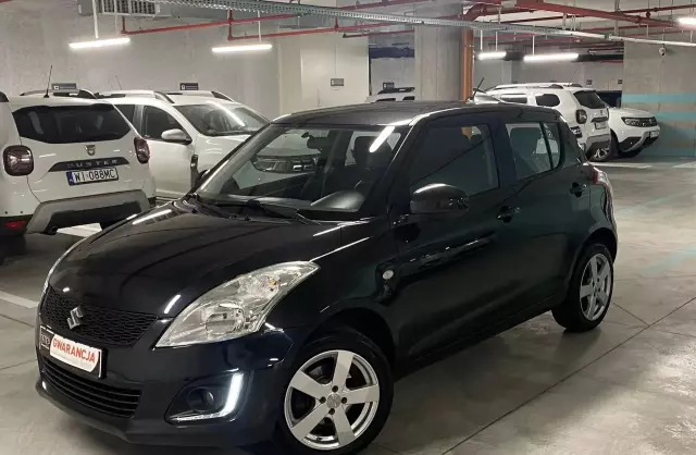 SUZUKI Swift 