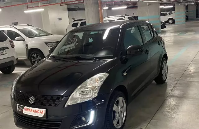 SUZUKI Swift 