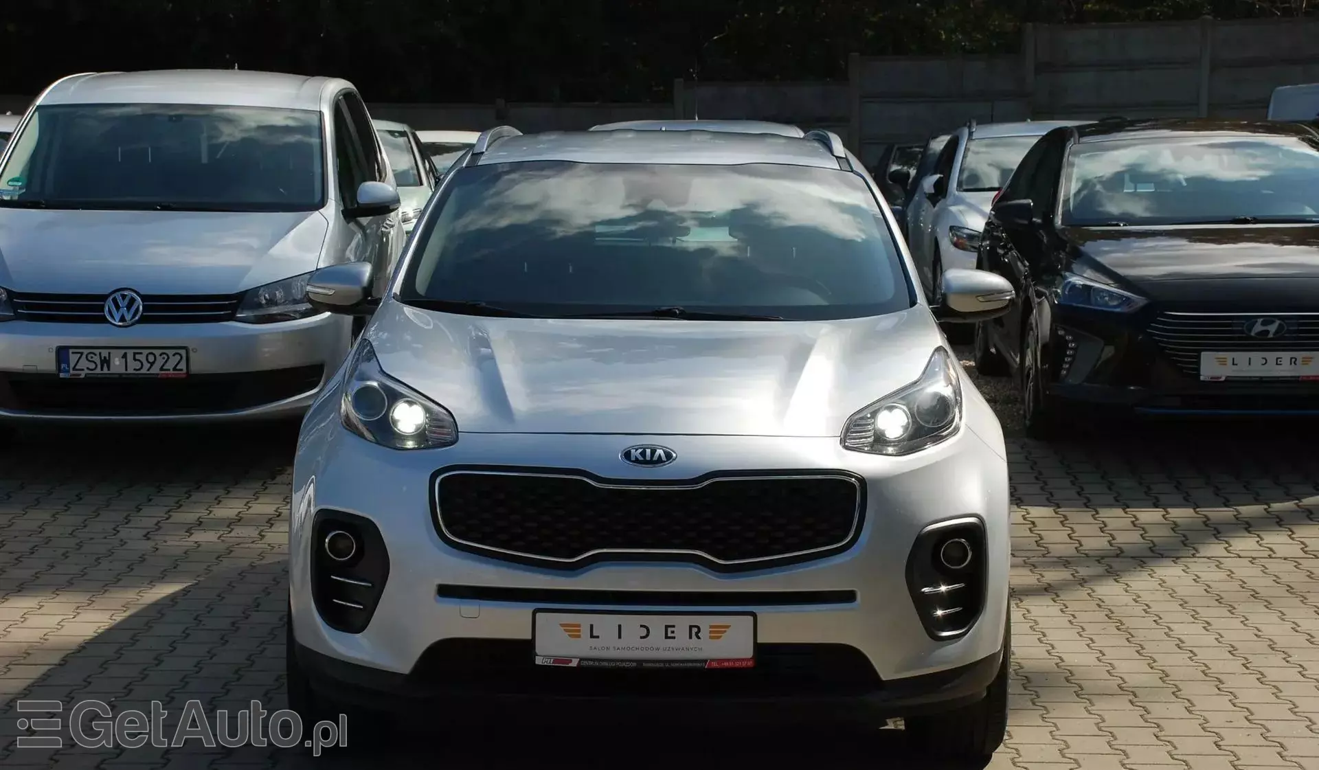 KIA Sportage 