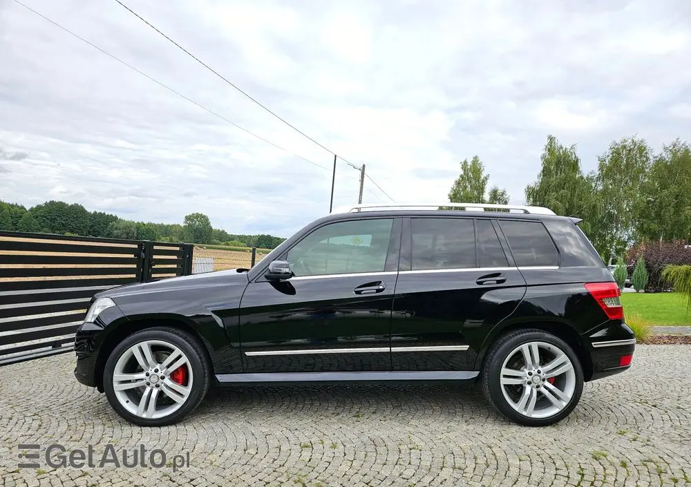 MERCEDES-BENZ GLK 350 CDI DPF 4Matic 7G-TRONIC Edition 1