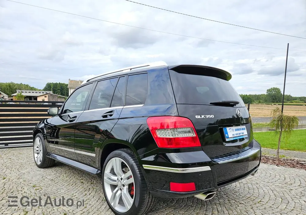 MERCEDES-BENZ GLK 350 CDI DPF 4Matic 7G-TRONIC Edition 1