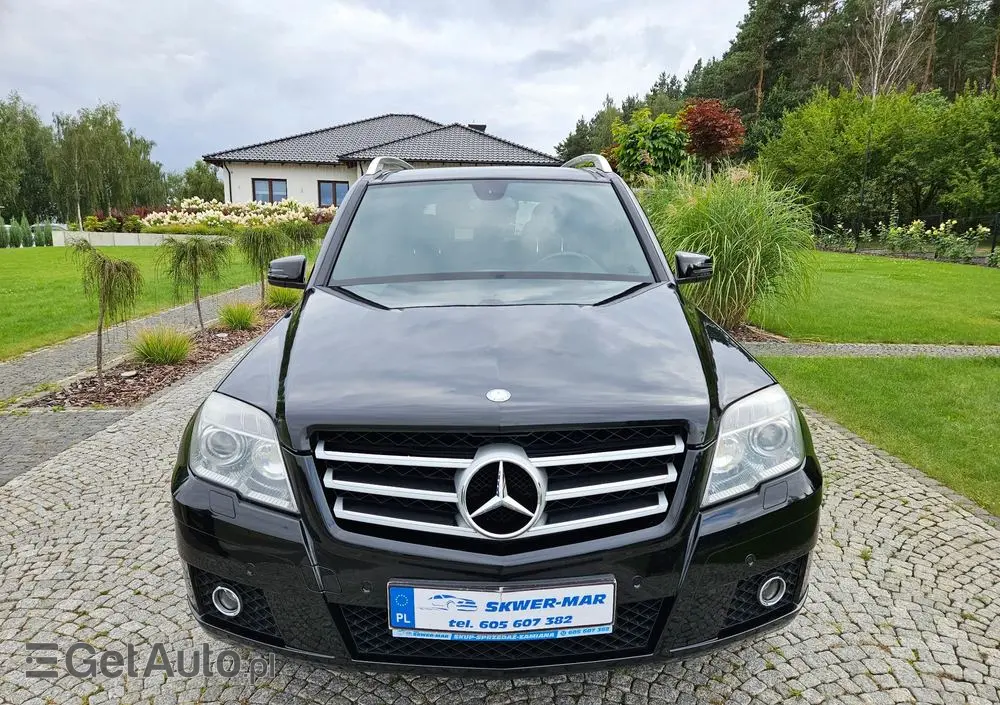 MERCEDES-BENZ GLK 350 CDI DPF 4Matic 7G-TRONIC Edition 1