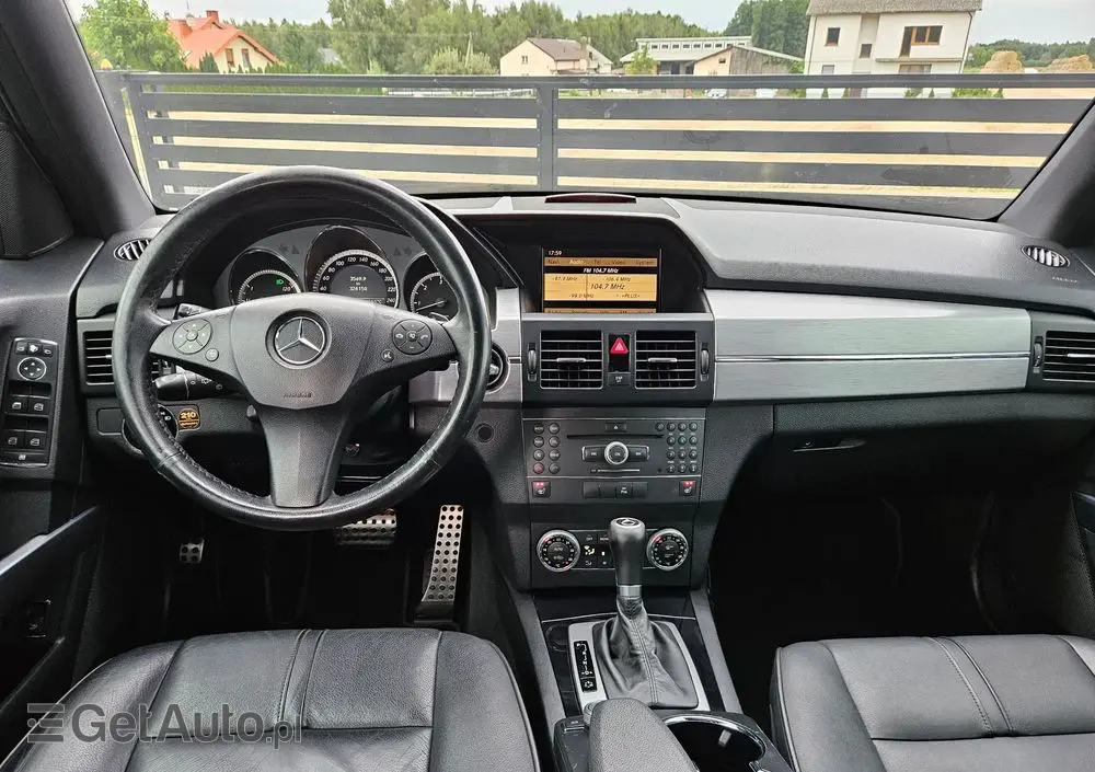 MERCEDES-BENZ GLK 350 CDI DPF 4Matic 7G-TRONIC Edition 1