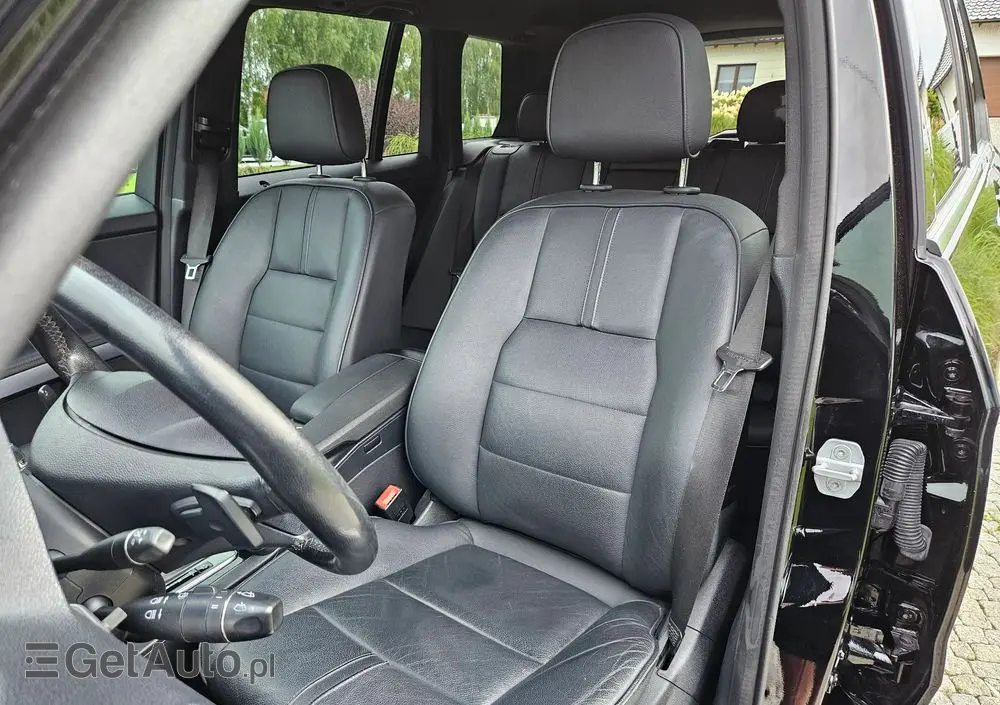 MERCEDES-BENZ GLK 350 CDI DPF 4Matic 7G-TRONIC Edition 1