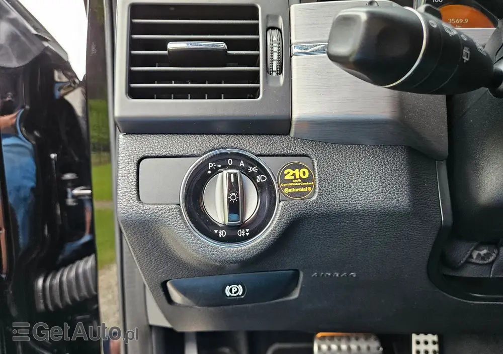 MERCEDES-BENZ GLK 350 CDI DPF 4Matic 7G-TRONIC Edition 1