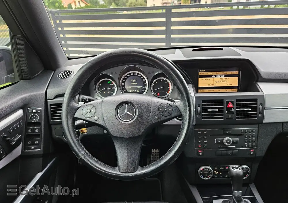 MERCEDES-BENZ GLK 350 CDI DPF 4Matic 7G-TRONIC Edition 1