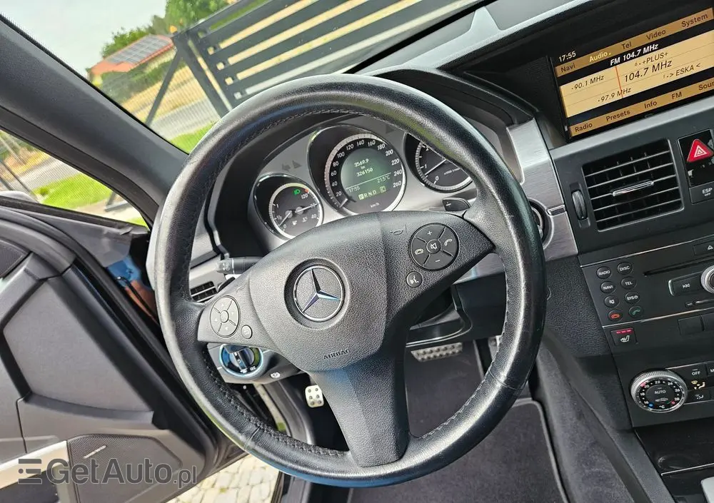 MERCEDES-BENZ GLK 350 CDI DPF 4Matic 7G-TRONIC Edition 1