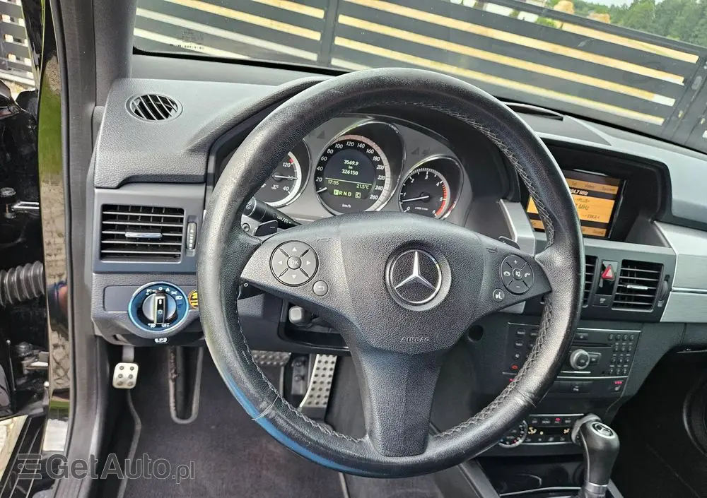 MERCEDES-BENZ GLK 350 CDI DPF 4Matic 7G-TRONIC Edition 1