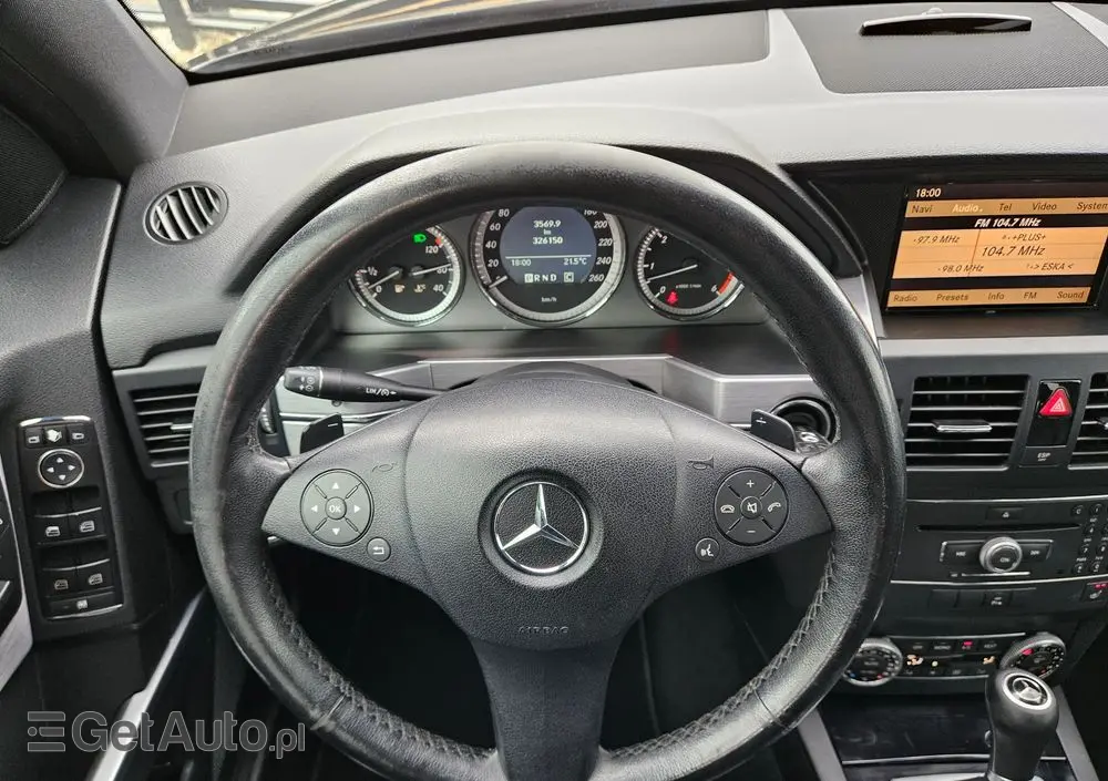 MERCEDES-BENZ GLK 350 CDI DPF 4Matic 7G-TRONIC Edition 1