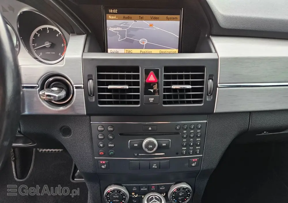 MERCEDES-BENZ GLK 350 CDI DPF 4Matic 7G-TRONIC Edition 1