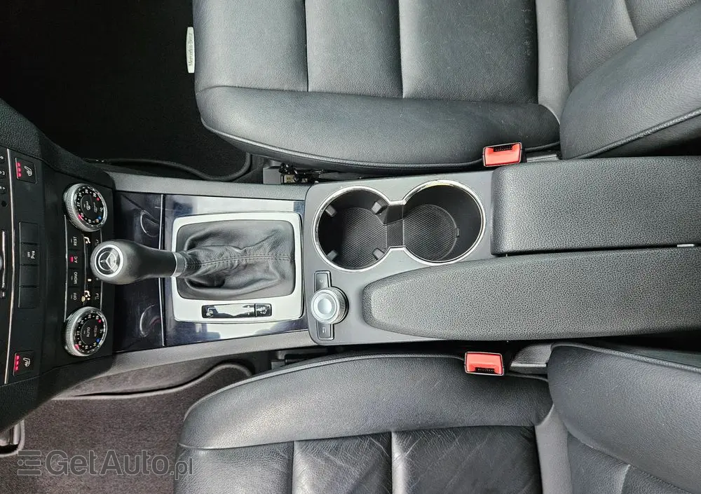 MERCEDES-BENZ GLK 350 CDI DPF 4Matic 7G-TRONIC Edition 1