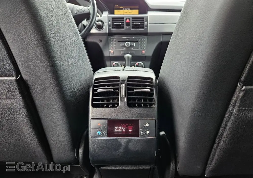 MERCEDES-BENZ GLK 350 CDI DPF 4Matic 7G-TRONIC Edition 1