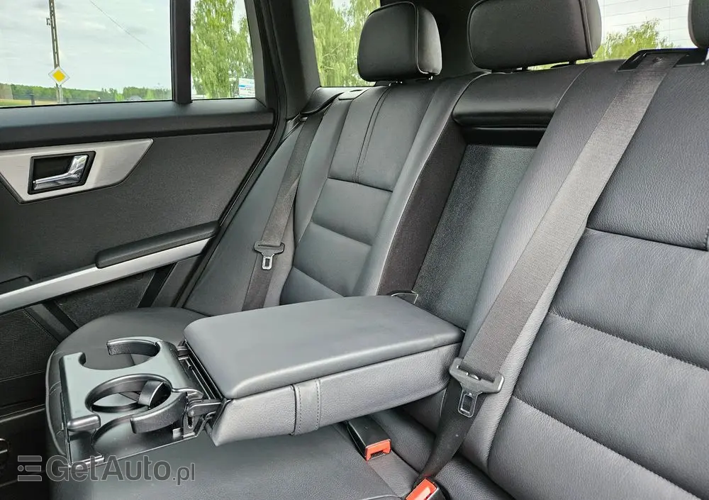 MERCEDES-BENZ GLK 350 CDI DPF 4Matic 7G-TRONIC Edition 1