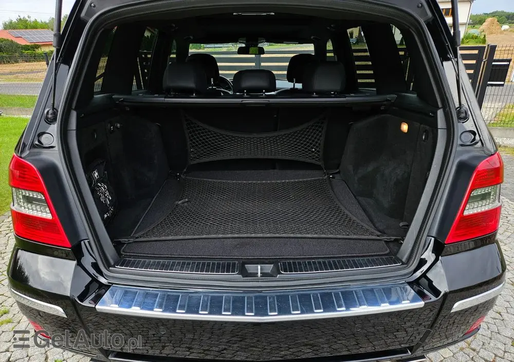 MERCEDES-BENZ GLK 350 CDI DPF 4Matic 7G-TRONIC Edition 1