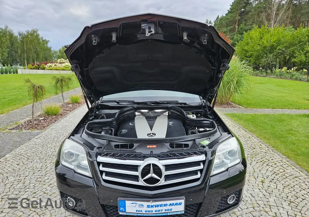 MERCEDES-BENZ GLK 350 CDI DPF 4Matic 7G-TRONIC Edition 1
