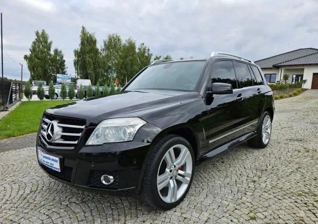 MERCEDES-BENZ GLK 350 CDI DPF 4Matic 7G-TRONIC Edition 1