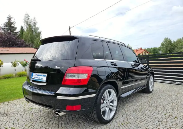 MERCEDES-BENZ GLK 350 CDI DPF 4Matic 7G-TRONIC Edition 1