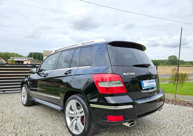 MERCEDES-BENZ GLK 350 CDI DPF 4Matic 7G-TRONIC Edition 1