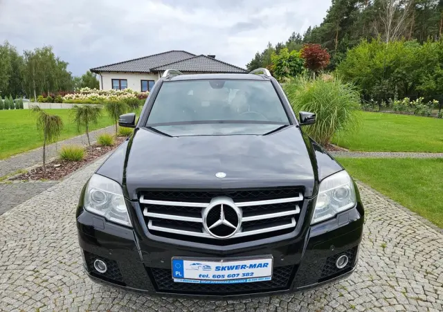 MERCEDES-BENZ GLK 350 CDI DPF 4Matic 7G-TRONIC Edition 1
