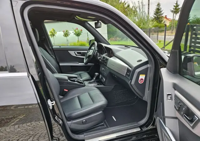 MERCEDES-BENZ GLK 350 CDI DPF 4Matic 7G-TRONIC Edition 1