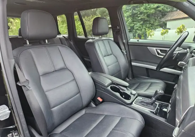 MERCEDES-BENZ GLK 350 CDI DPF 4Matic 7G-TRONIC Edition 1