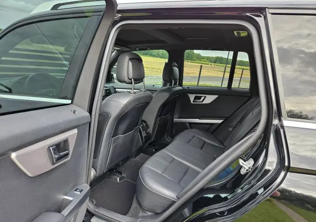 MERCEDES-BENZ GLK 350 CDI DPF 4Matic 7G-TRONIC Edition 1