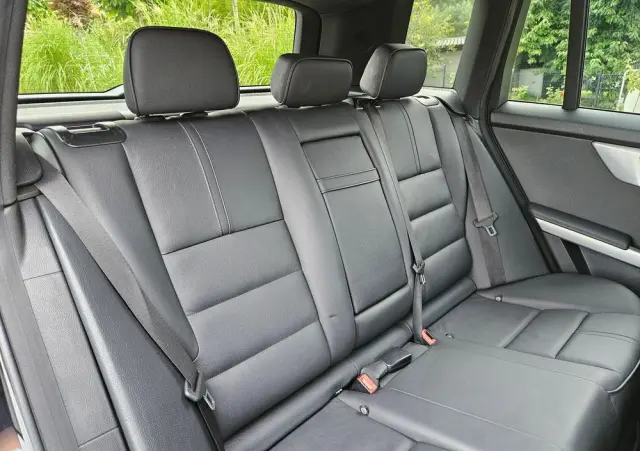 MERCEDES-BENZ GLK 350 CDI DPF 4Matic 7G-TRONIC Edition 1