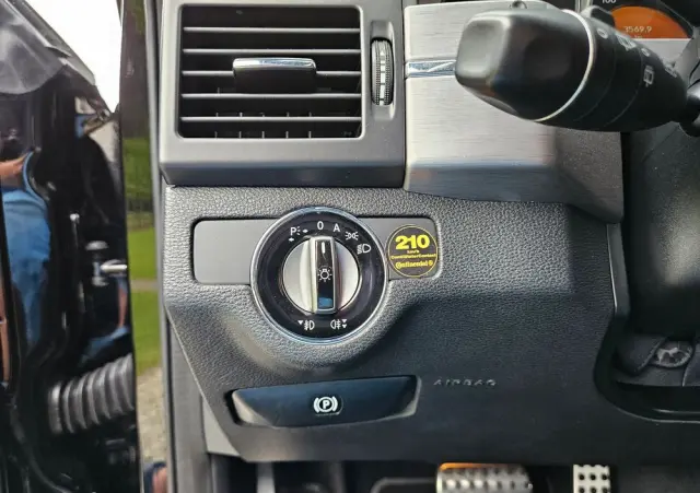 MERCEDES-BENZ GLK 350 CDI DPF 4Matic 7G-TRONIC Edition 1