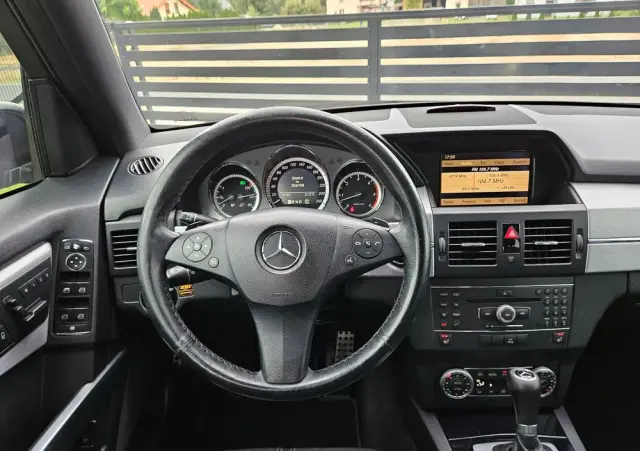 MERCEDES-BENZ GLK 350 CDI DPF 4Matic 7G-TRONIC Edition 1