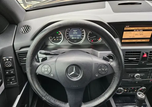 MERCEDES-BENZ GLK 350 CDI DPF 4Matic 7G-TRONIC Edition 1