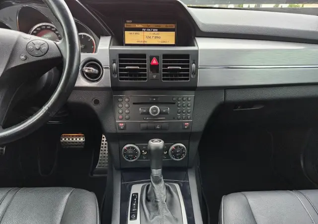 MERCEDES-BENZ GLK 350 CDI DPF 4Matic 7G-TRONIC Edition 1